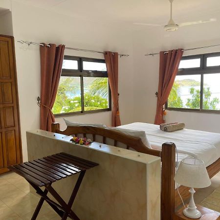 Apartamento Jardin Marron Baie Sainte Anne Exterior foto