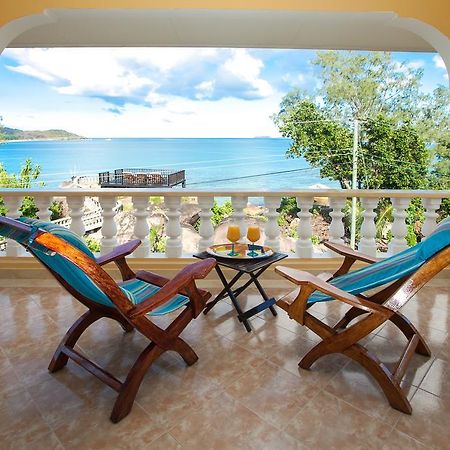 Apartamento Jardin Marron Baie Sainte Anne Exterior foto