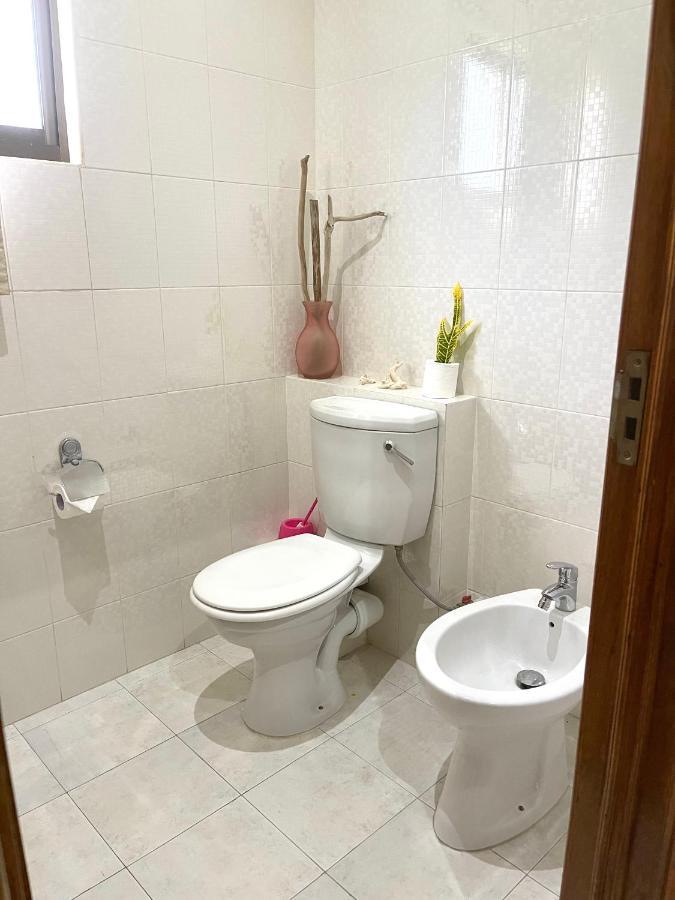 Apartamento Jardin Marron Baie Sainte Anne Exterior foto