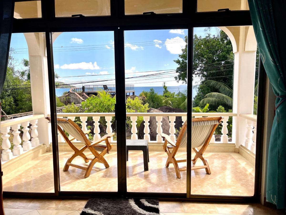 Apartamento Jardin Marron Baie Sainte Anne Exterior foto