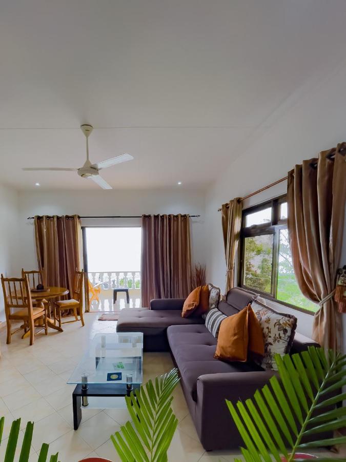 Apartamento Jardin Marron Baie Sainte Anne Exterior foto