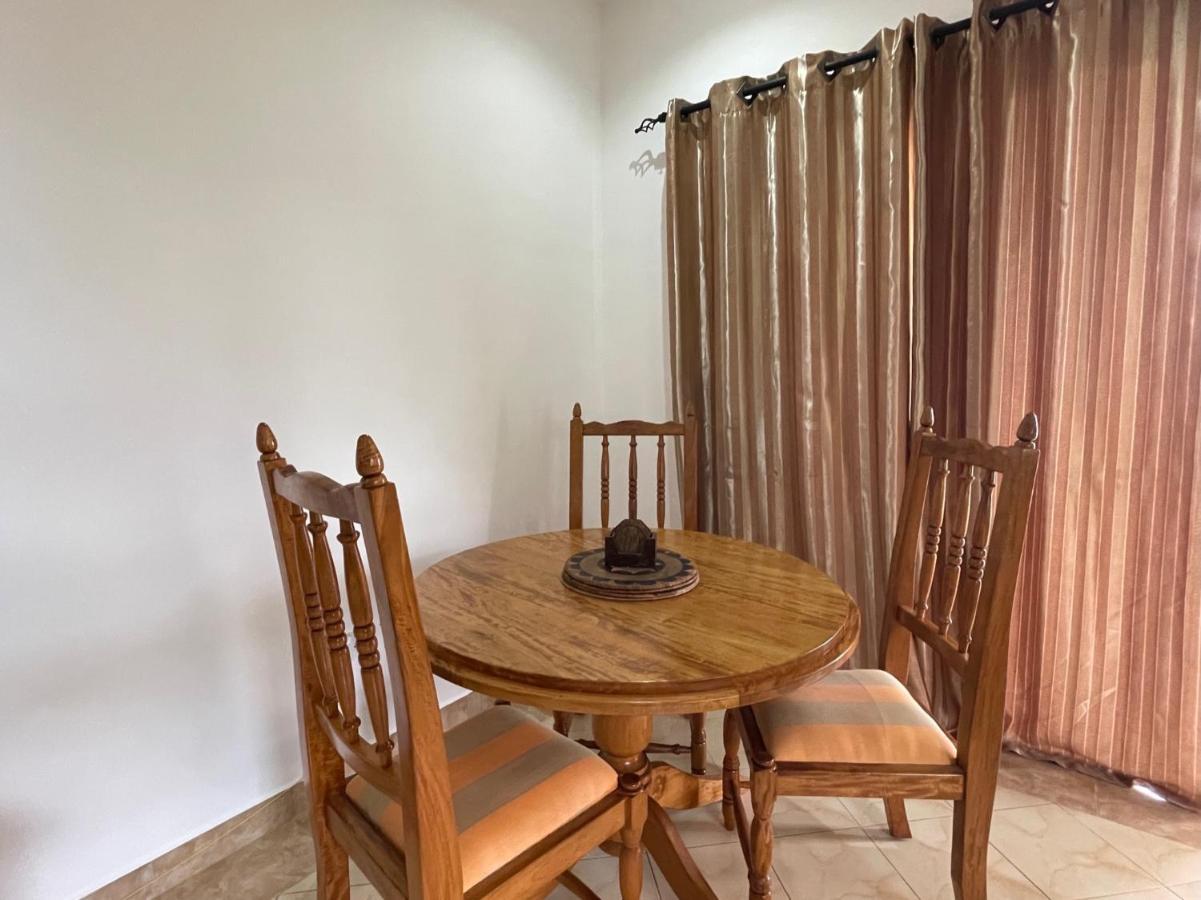 Apartamento Jardin Marron Baie Sainte Anne Exterior foto