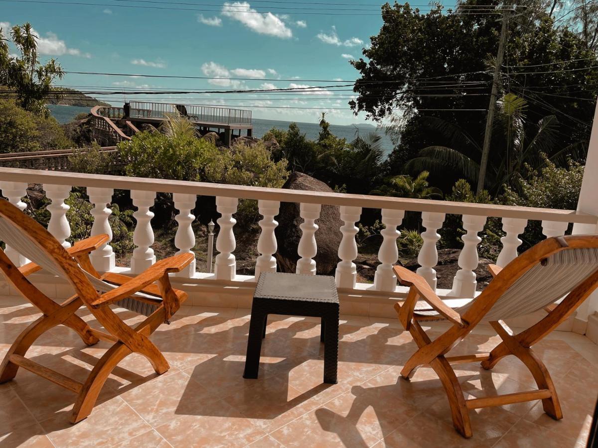 Apartamento Jardin Marron Baie Sainte Anne Exterior foto
