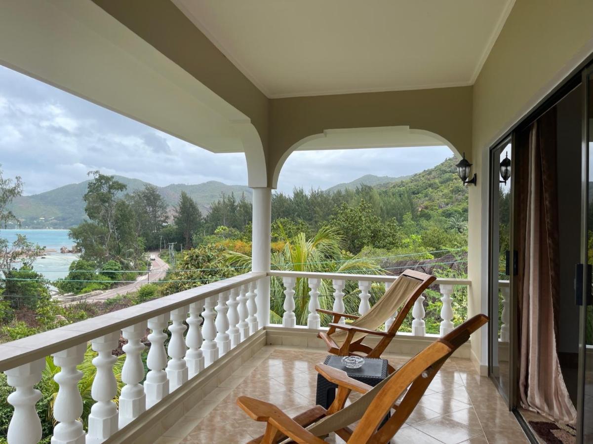 Apartamento Jardin Marron Baie Sainte Anne Exterior foto
