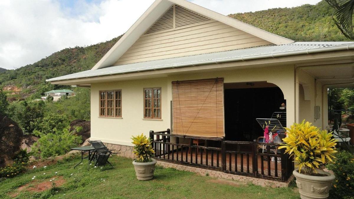 Apartamento Jardin Marron Baie Sainte Anne Exterior foto