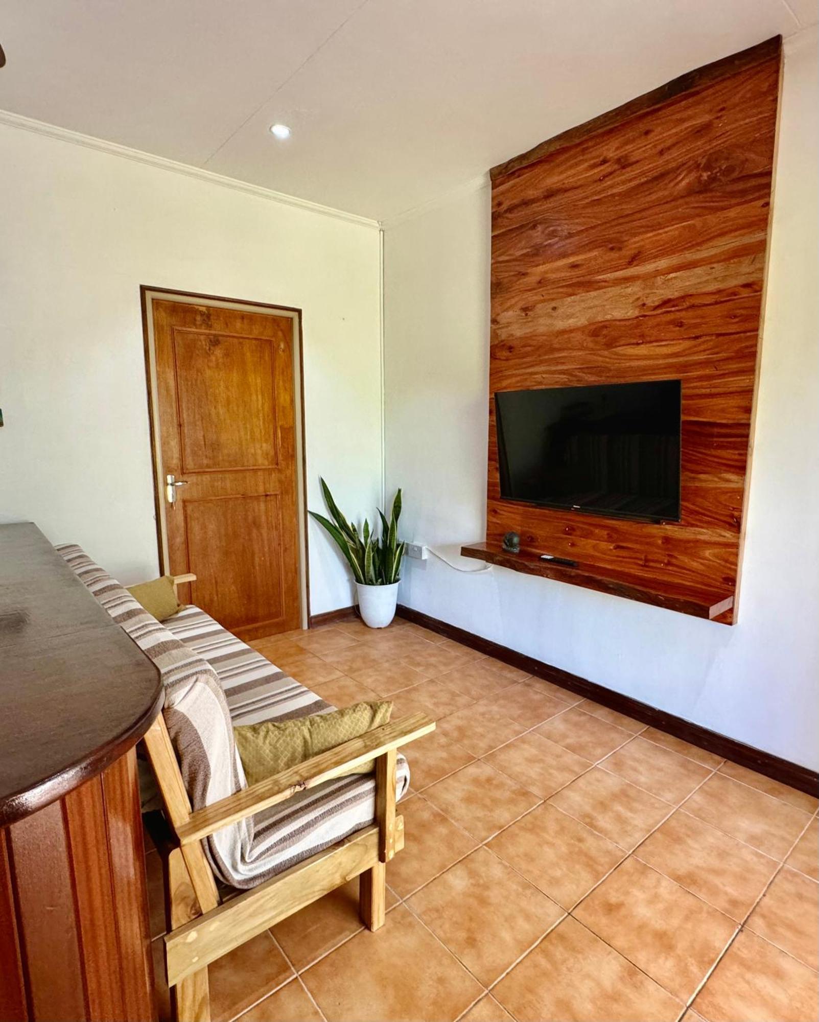 Apartamento Jardin Marron Baie Sainte Anne Exterior foto