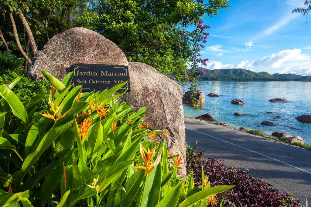 Apartamento Jardin Marron Baie Sainte Anne Exterior foto