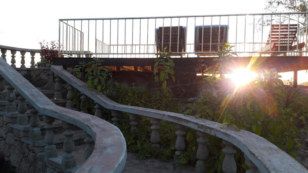 Apartamento Jardin Marron Baie Sainte Anne Exterior foto